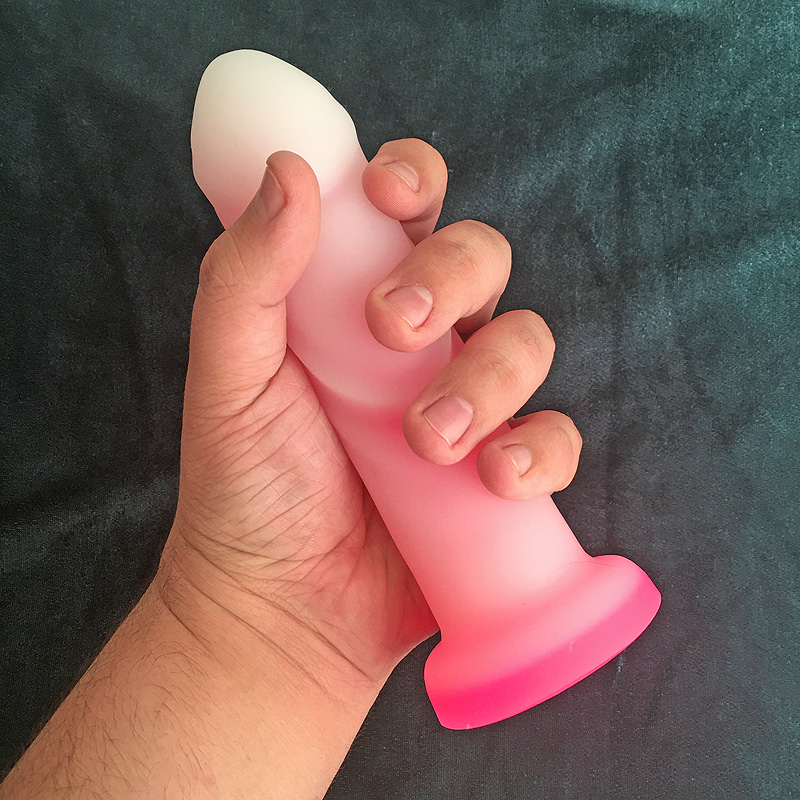 Tantus Cush O2 Dildo The Big Gay Review