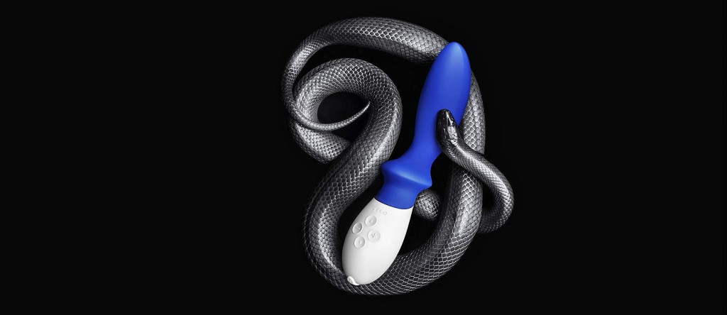 LELO LOKI Prostate Massager