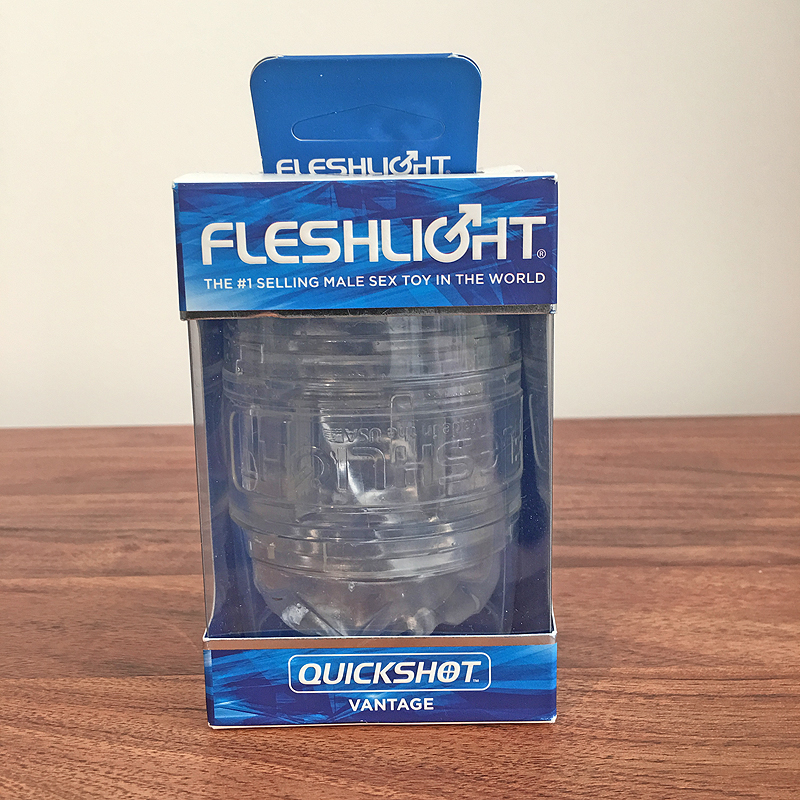 fleshlight quickshot