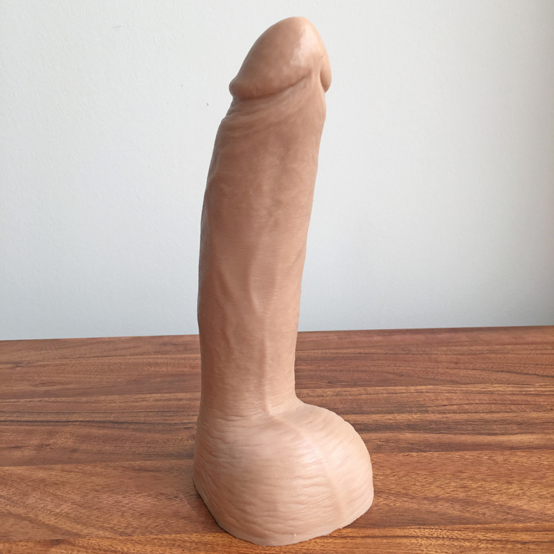 Fleshjack Boys Jake Orion Realistic Silicone Dildo Th