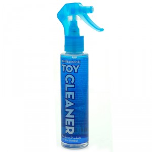 Antibacterial Toy Cleaner at For The Closet