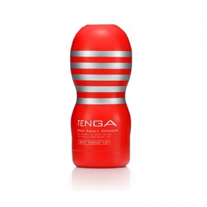 TENGA Deep Throat Cup at For The Closet